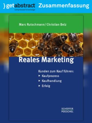 cover image of Reales Marketing (Zusammenfassung)